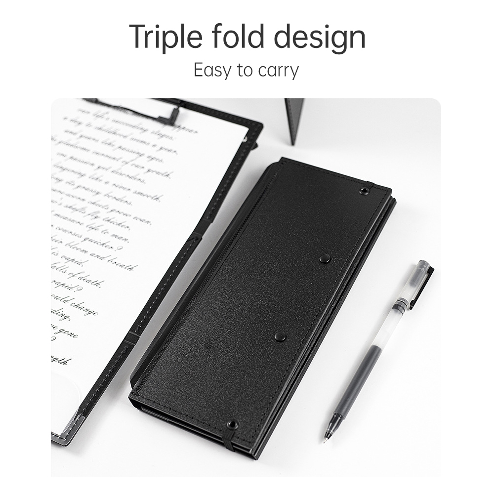 看護用クリップボード 折りたたみ式ハンドヘルドフォルダー ポ - Document Scanner Portable のレビューと価格