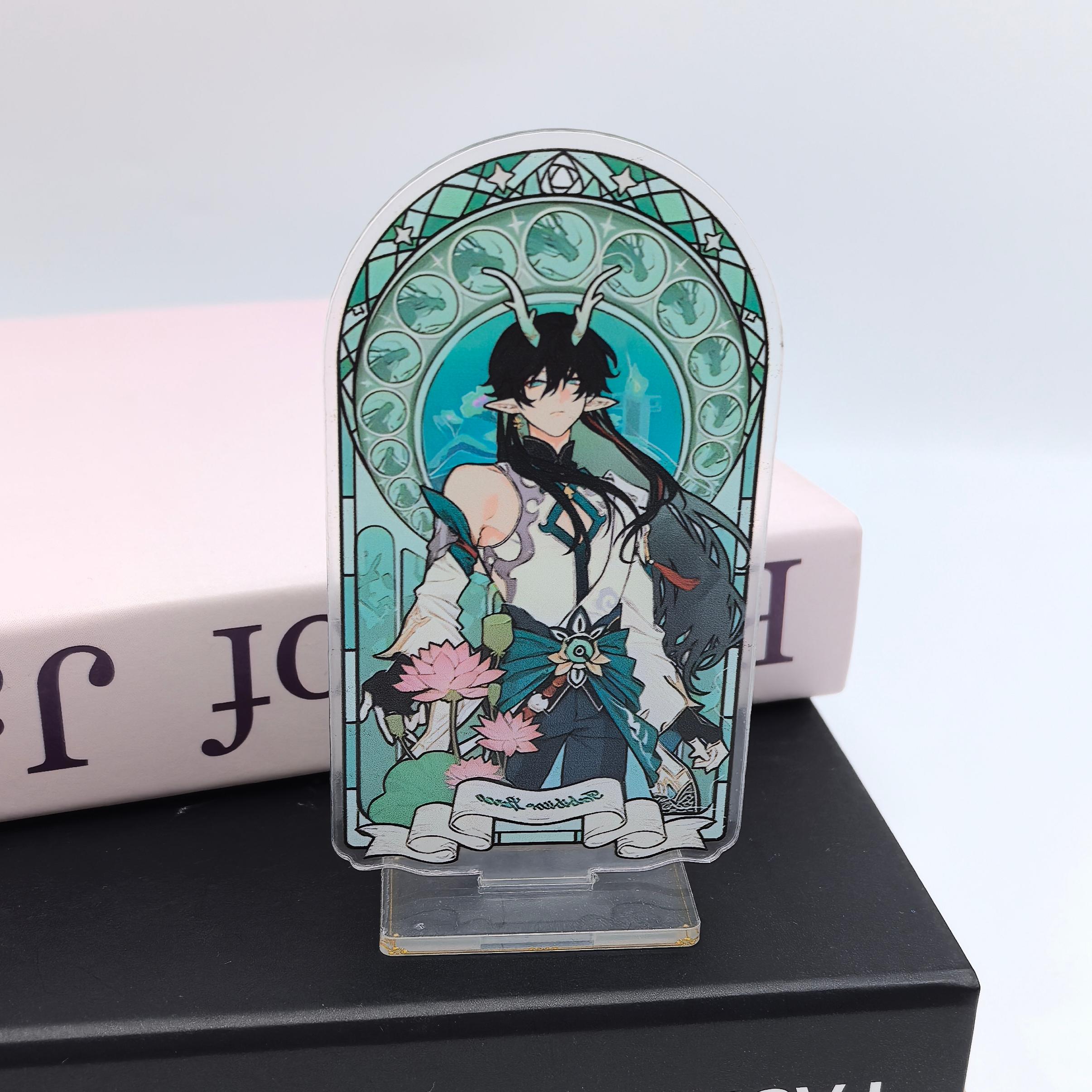 1 ピースアニメゲーム Honkai: スターレール Imb - Tech Girl Accessories のレビューと価格