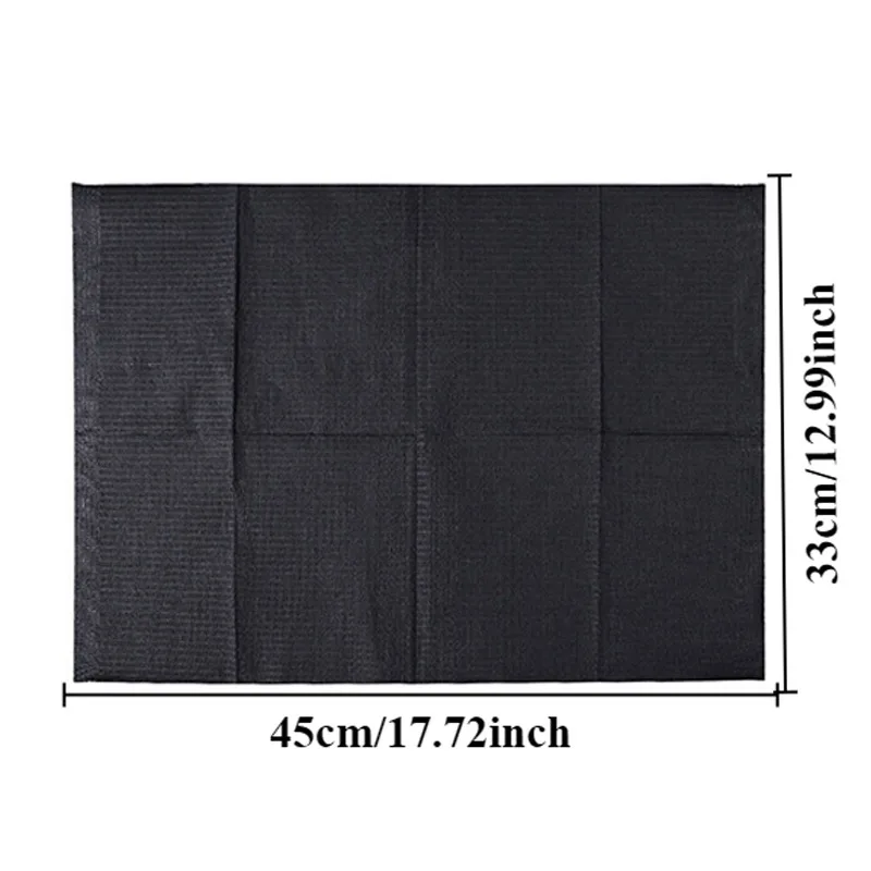 20/50/125 個使い捨てタトゥーテーブルパッド防水ネイ - Tech Woven Accessories のレビューと価格