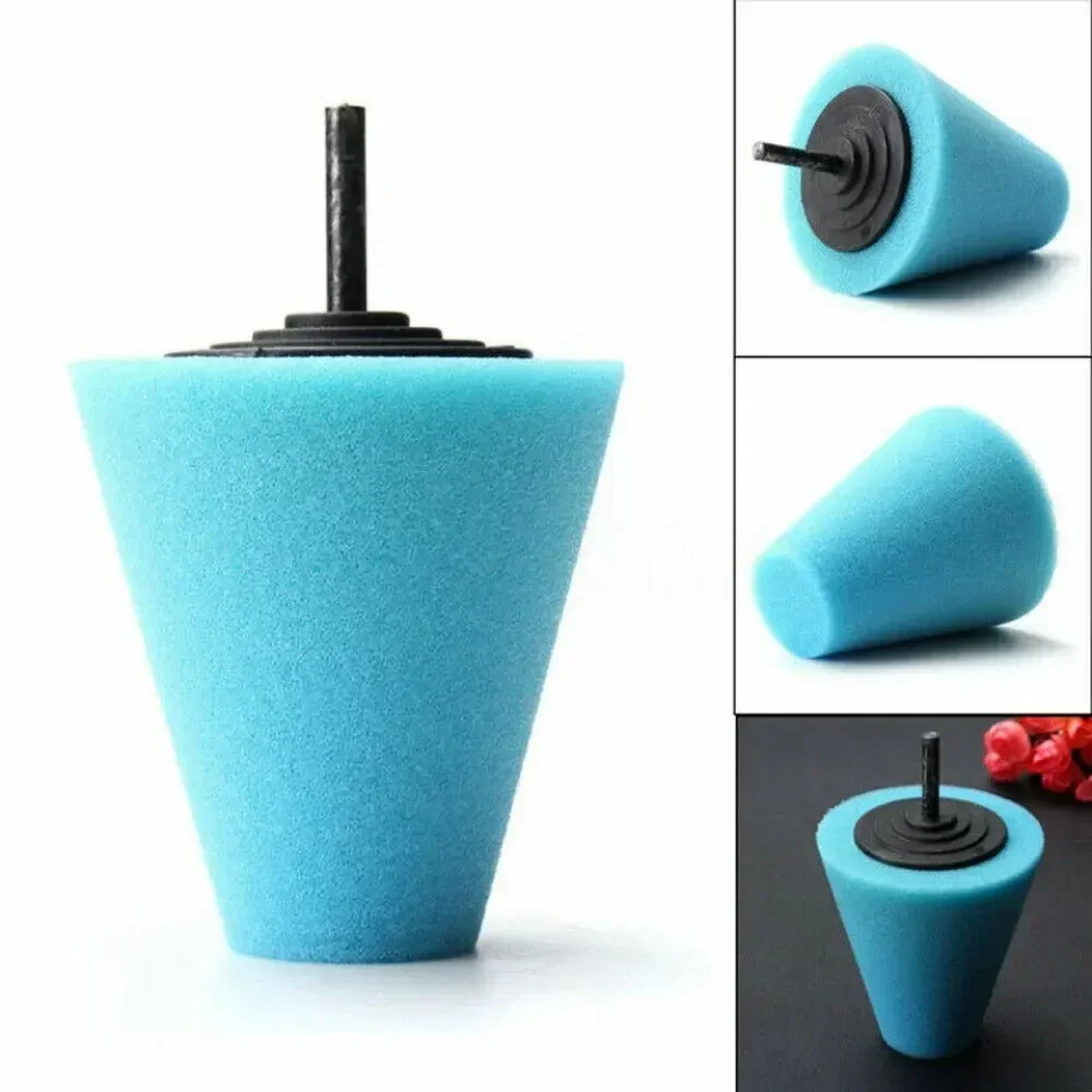 車のドリル研磨スポンジパッドキット ハブ研磨パッド 金属コー - Tech Car Accessories のレビューと価格