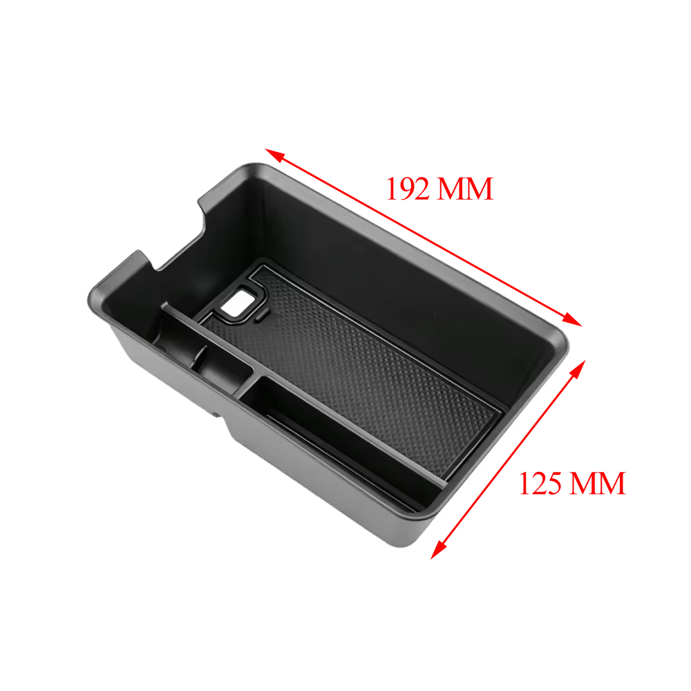 ルノー メガーヌ E-Tech 2022 2023用 ABS - Tech Accessories Storage のレビューと価格