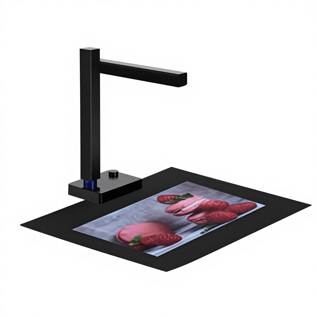 CZUR Shine 超軽量ポータブルドキュメントスキャナー - Document Scanner Portable のレビューと価格