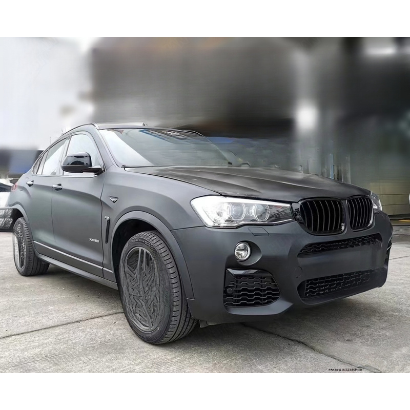 高品質X4シリーズF26（2014-2018）用オートパーツ - M Tech Auto Accessories のレビューと価格