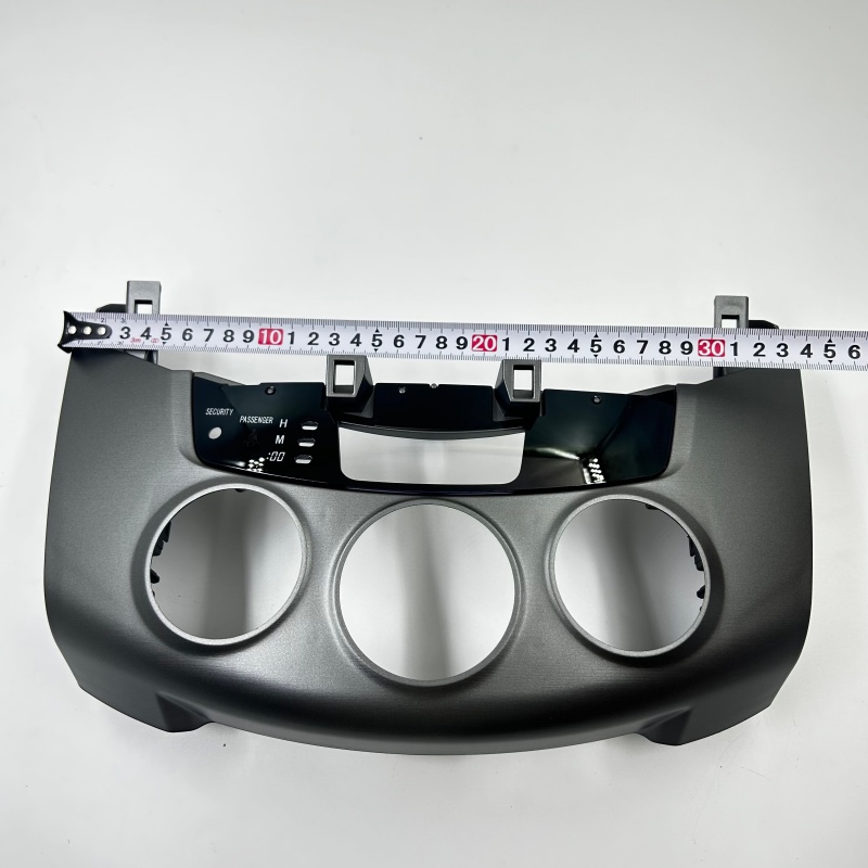 コントロールパネルシェル AC ヒーターコントロールフェイス - Tech Car Accessories のレビューと価格