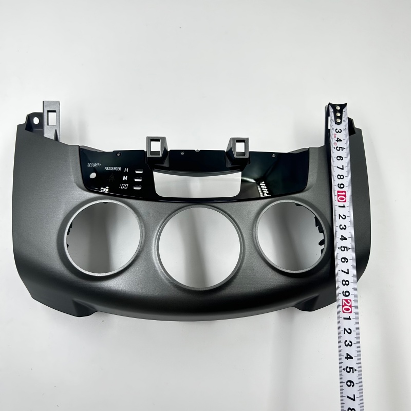 コントロールパネルシェル AC ヒーターコントロールフェイス - Tech Car Accessories のレビューと価格