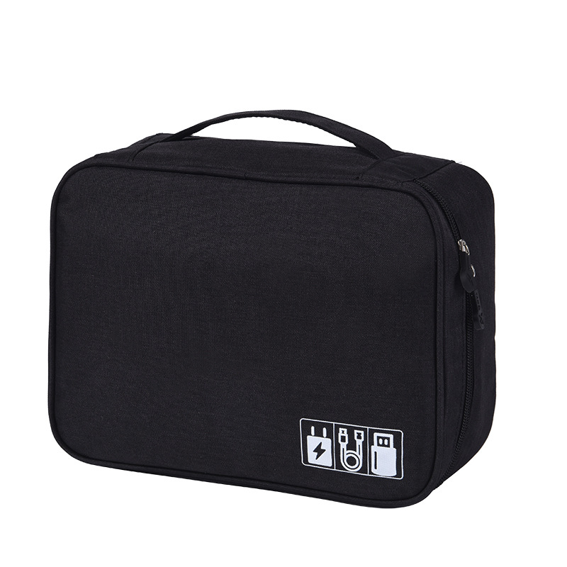 エレクトロニクスオーガナイザー トラベルケーブルオーガナイザ - Tech Accessories Storage のレビューと価格