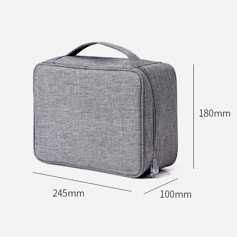 エレクトロニクスオーガナイザー トラベルケーブルオーガナイザ - Tech Accessories Storage のレビューと価格