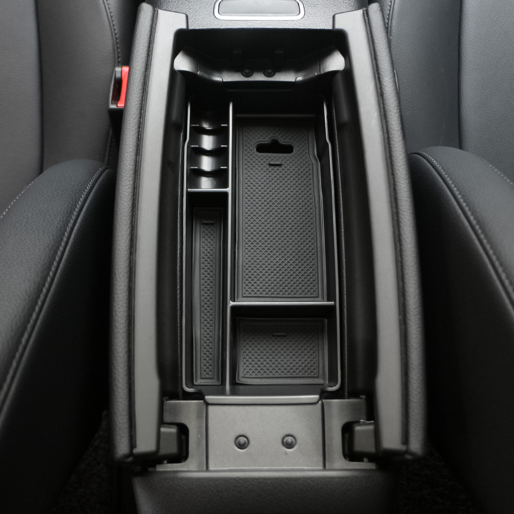 車のアームレスト収納ボックストレイメルセデスベンツ A クラ - Tech Car Accessories のレビューと価格