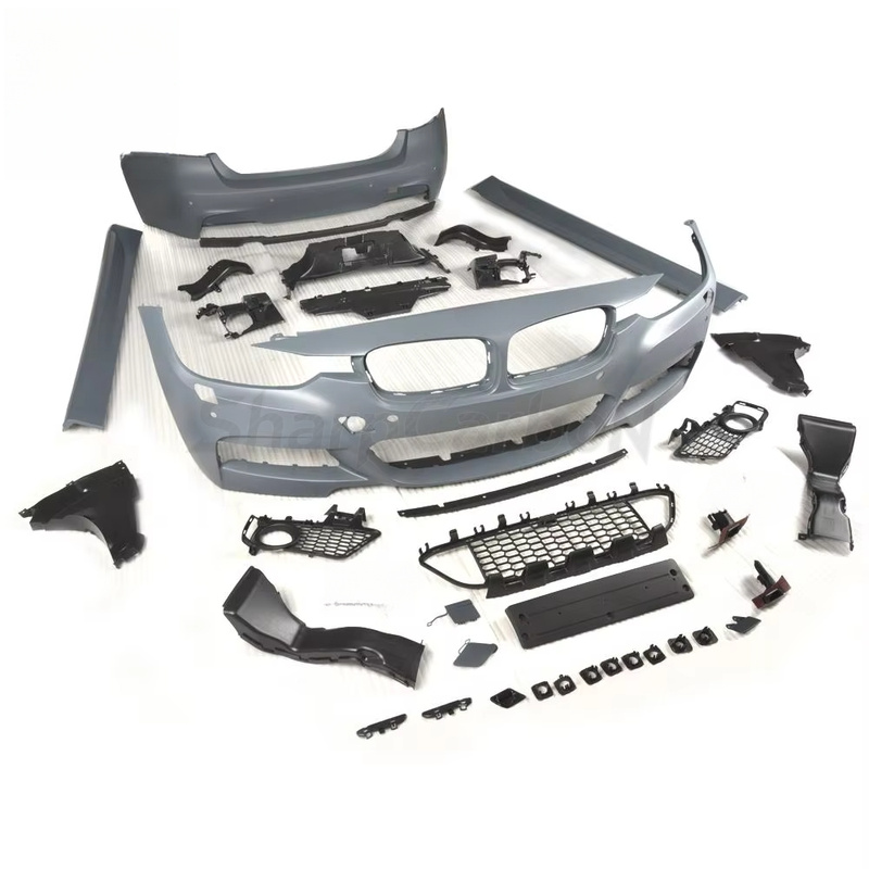 高品質F30 MテックスタイルPPボディキット自動車外装改造 - M Tech Auto Accessories のレビューと価格