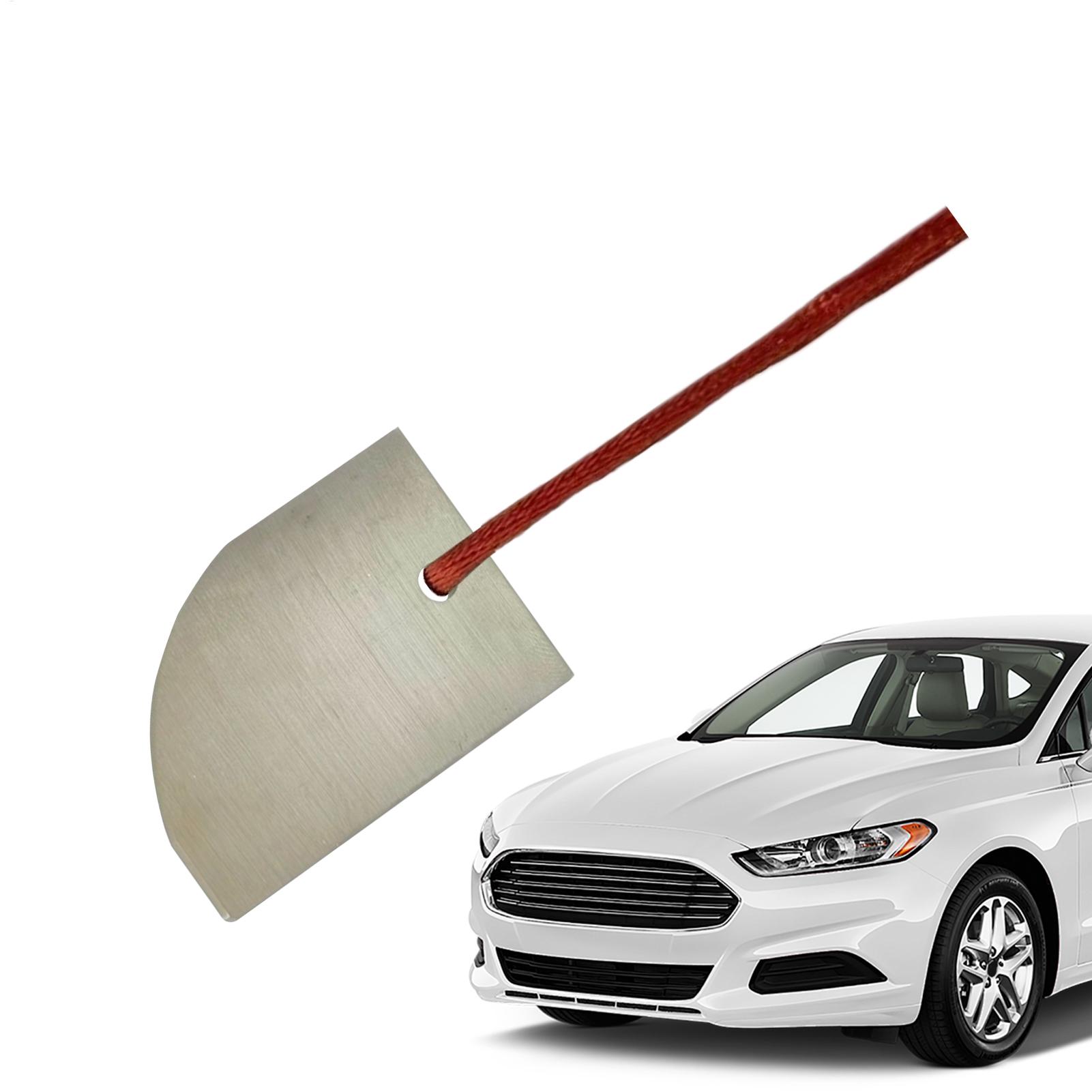 ペイントクリーニングツール 車の塗装修理用スクレーパー カー - Tech Car Accessories のレビューと価格