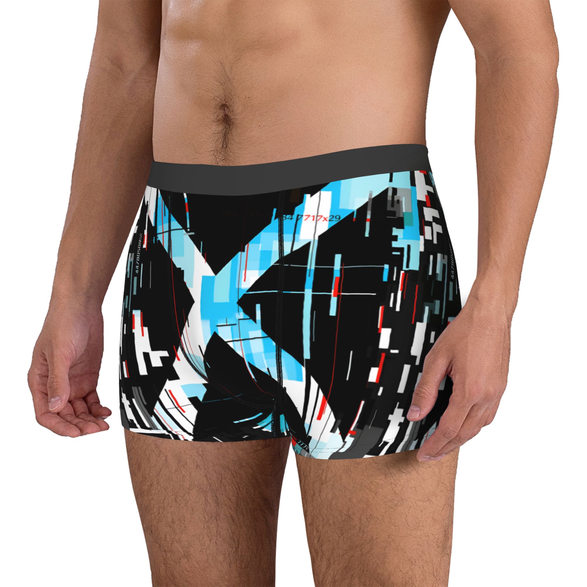 カスタマイズされた日本東京テックウェアロゴボクサーパンツ男性 - Tech Wear Accessories のレビューと価格