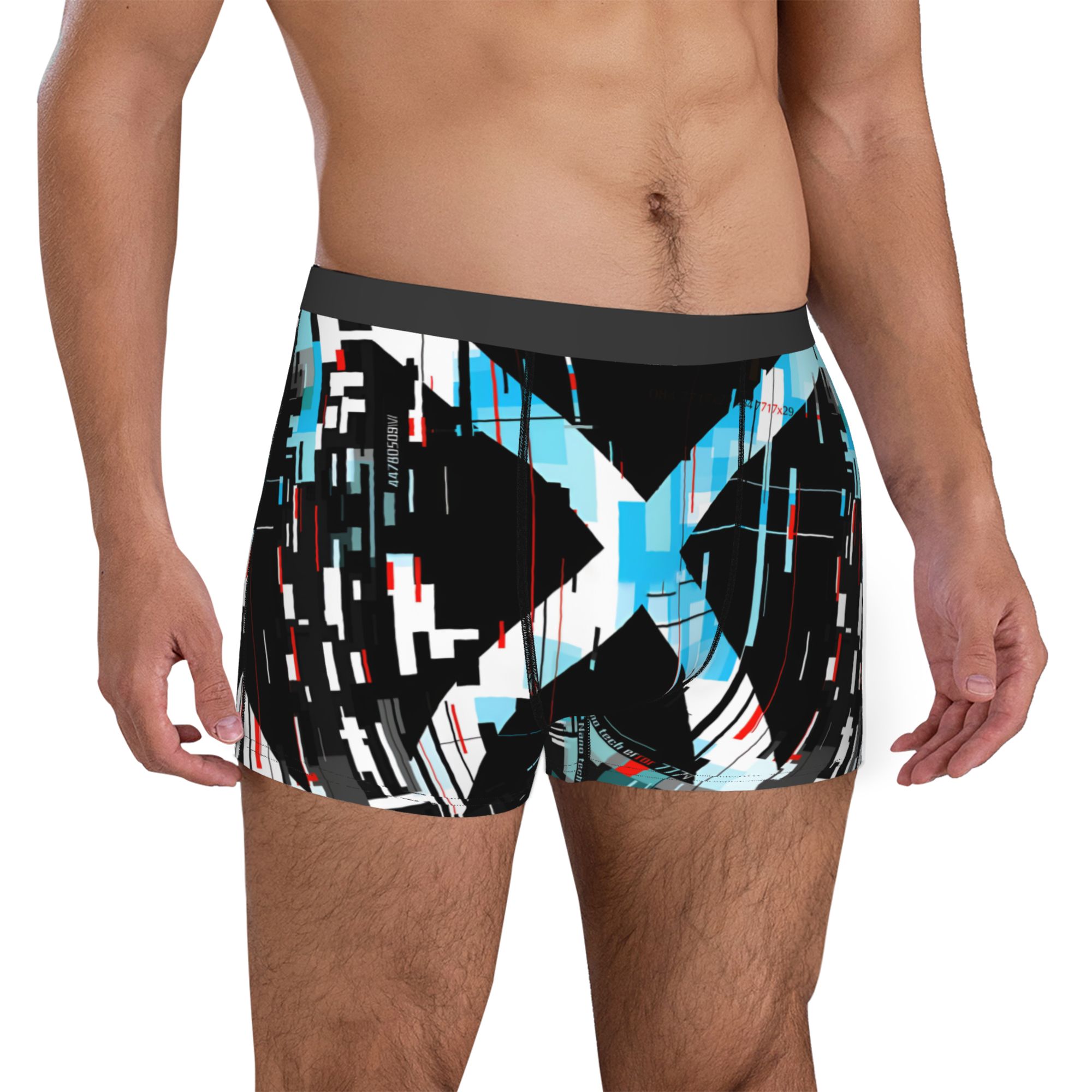 カスタマイズされた日本東京テックウェアロゴボクサーパンツ男性 - Tech Wear Accessories のレビューと価格