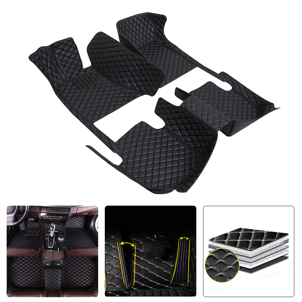 車のフロアマットインフィニティ QX70 FX30 FX35 - Tech Car Accessories のレビューと価格